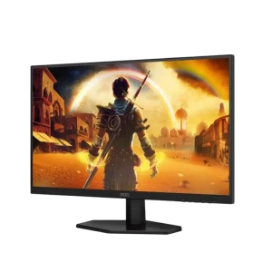 27" игровой монитор aoc q27g42xne, va 2560x1440 wqhd, чёрный Thumbnail 9
