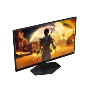 27" игровой монитор aoc q27g42xne, va 2560x1440 wqhd, чёрный Thumbnail 7
