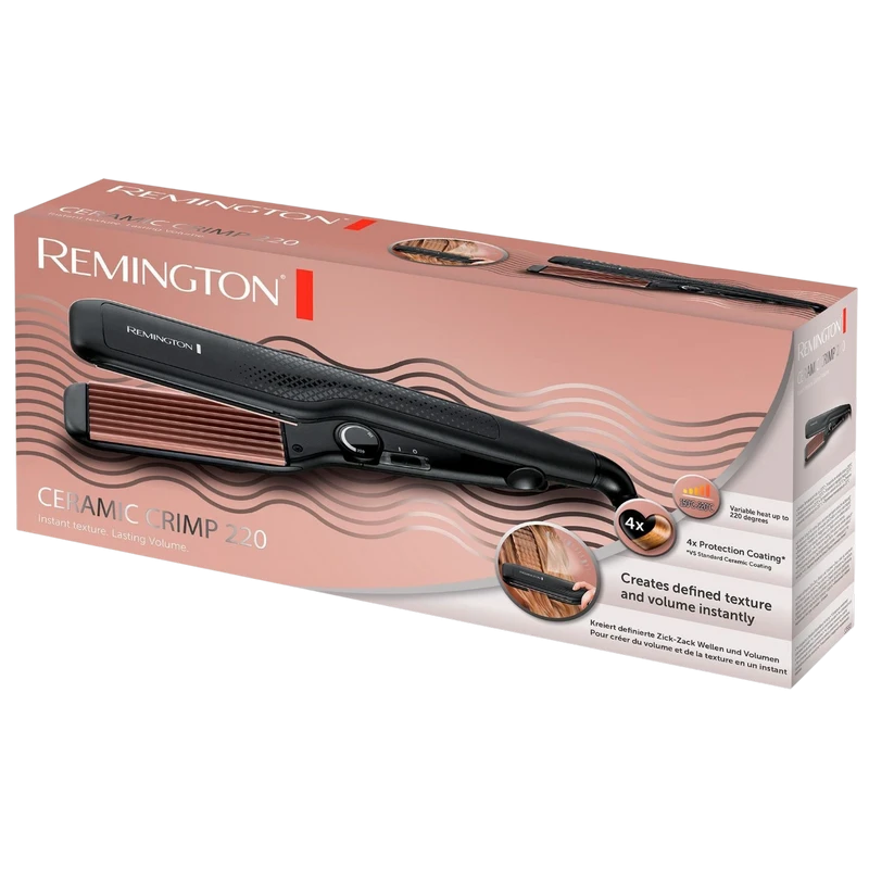 Плойка remington my stylist ci1a119, чёрный 7