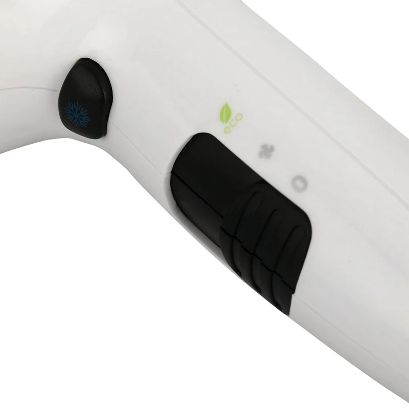 Фен remington power volume d3015, 2000 вт, белый | чёрный 2