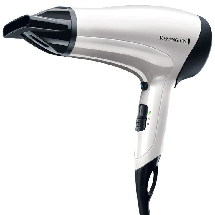 Фен remington power volume d3015, 2000 вт, белый | чёрный 6