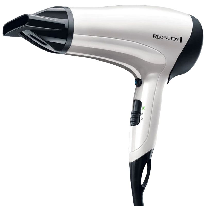 Фен remington power volume d3015, 2000 вт, белый | чёрный 5