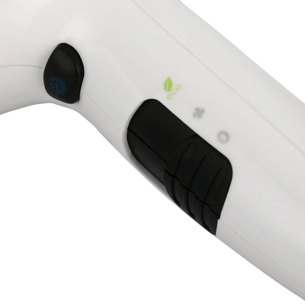 Фен remington power volume d3015, 2000 вт, белый | чёрный 4
