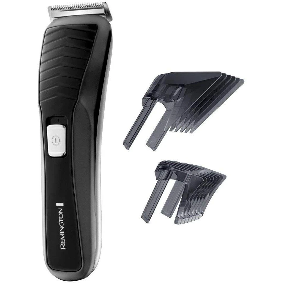 Машинка для стрижки remington pro power precision steel hc7110, чёрный 5