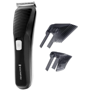Машинка для стрижки remington pro power precision steel hc7110, чёрный