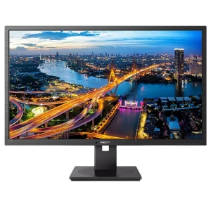 31,5" Монитор Philips 325B1L, IPS 2560x1440 WQHD, Чёрный