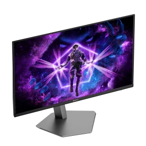 32" Игровой монитор AOC AG326UD, QD OLED 3840x2160 4K UHD, Чёрный