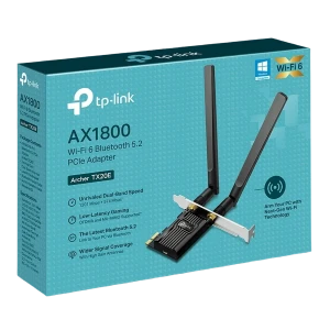 Adaptor pcle tp-link archer tx20e, pci-e Thumbnail 2