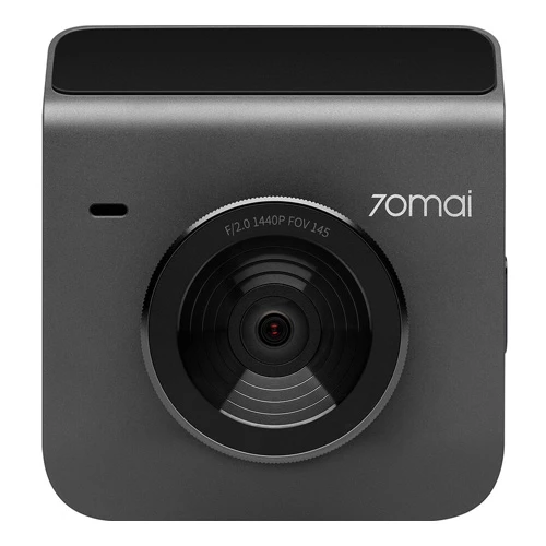 Cameră auto dvr 70mai dash cam a400, 2560x1440, gri 3