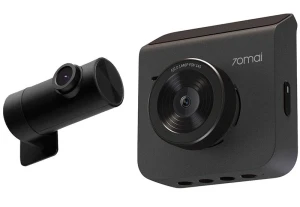 Cameră auto dvr 70mai dash cam a400, 2560x1440, gri Thumbnail 5