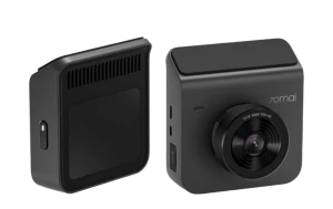 Cameră auto dvr 70mai dash cam a400, 2560x1440, gri Thumbnail 9