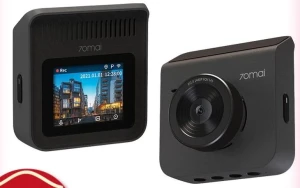 Cameră auto dvr 70mai dash cam a400, 2560x1440, gri Thumbnail 7