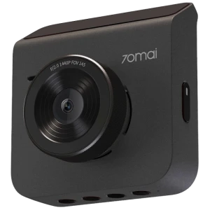 Автомобильный видеорегистратор 70mai dash cam a400, 2560x1440, серый