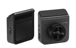 Cameră auto dvr 70mai dash cam a400, 2560x1440, gri Thumbnail 8