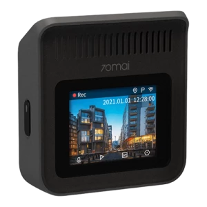 Cameră auto DVR 70mai Dash Cam A400, 2560x1440, Gri