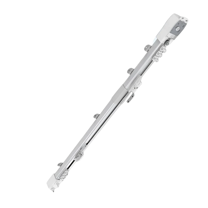 Cornișă telescopică aqara mt-m01d, alb 2