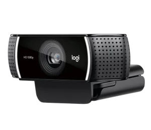 Веб-камера Logitech C922 Pro, Full-HD 1080P, Чёрный
