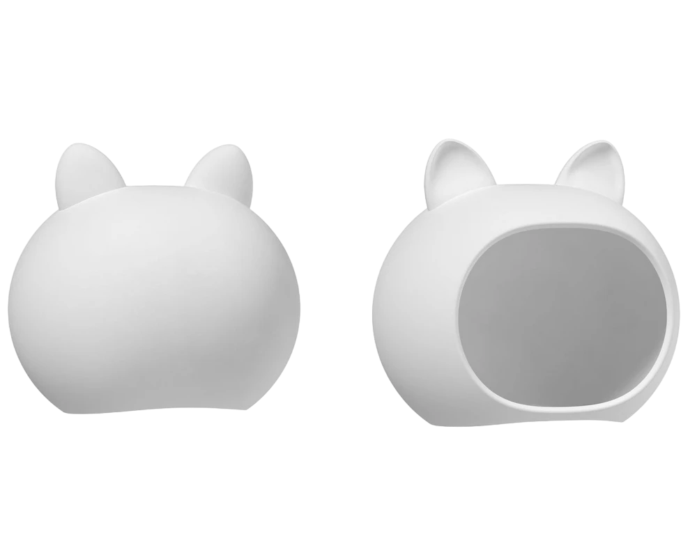 Умная камера видеонаблюдения aqara camera hub g3, белый 2