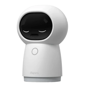 Умная камера видеонаблюдения aqara camera hub g3, белый Thumbnail 4
