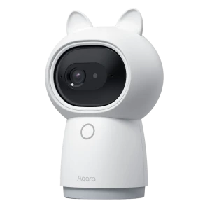 Умная камера видеонаблюдения aqara camera hub g3, белый Thumbnail 3