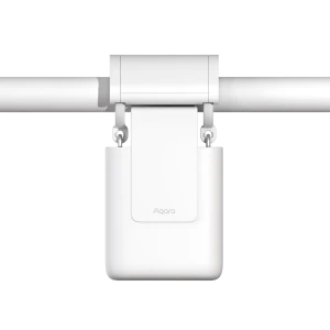 Мотор для штор и жалюзи aqara curtain driver e1 (rod version), белый
