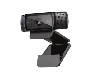 Веб-камера Logitech C920 Pro, Full-HD 1080P, Чёрный