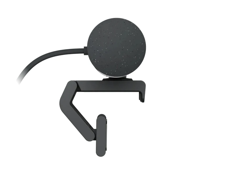 Cameră web logitech brio 500, full-hd 1080p, gri 3