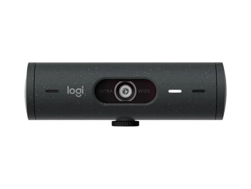Cameră web logitech brio 500, full-hd 1080p, gri 5