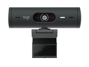 Cameră web logitech brio 500, full-hd 1080p, gri Thumbnail 10