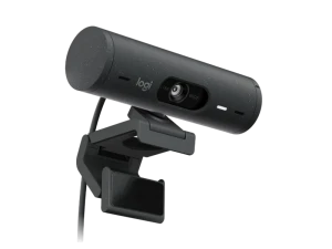 Cameră web logitech brio 500, full-hd 1080p, gri Thumbnail 7