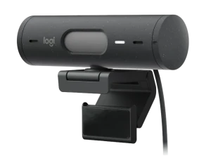 Cameră web logitech brio 500, full-hd 1080p, gri Thumbnail 6