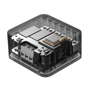 Releu smart power aqara dual relay module t2, alb Thumbnail 2