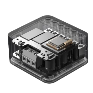 Умное силовое реле AQARA Dual Relay Module T2, Белый