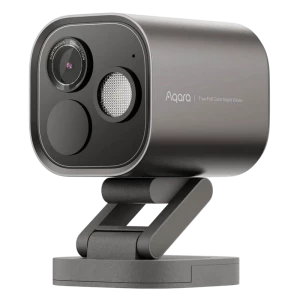 Умная камера видеонаблюдения AQARA Hub G5 Pro, Серый