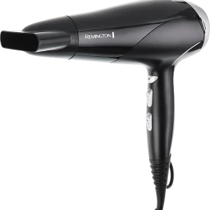 Фен remington d3171gp, 2200вт, чёрный Thumbnail 5
