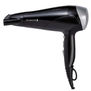 Фен remington d3171gp, 2200вт, чёрный Thumbnail 7
