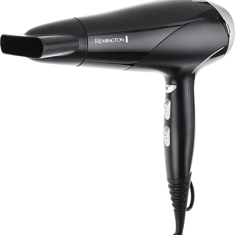 Фен remington d3171gp, 2200вт, чёрный 5