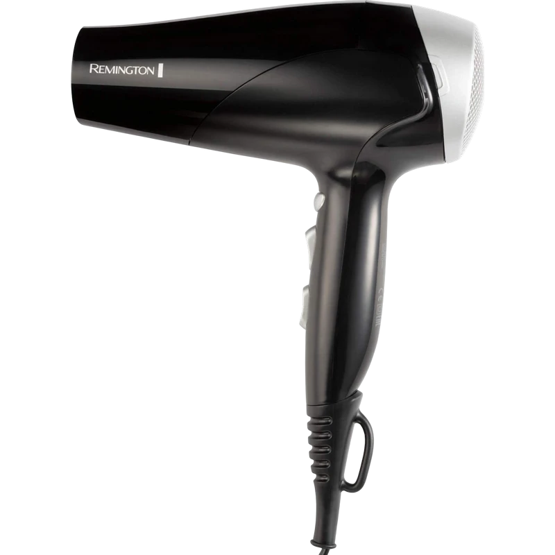 Фен remington d3171gp, 2200вт, чёрный 3