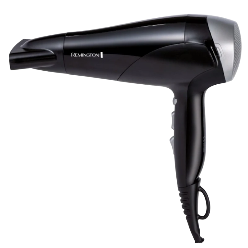 Фен remington d3171gp, 2200вт, чёрный 7