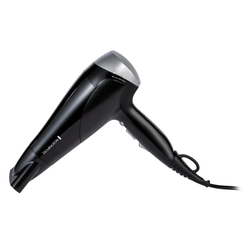 Фен remington d3171gp, 2200вт, чёрный 2