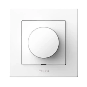 Умный выключатель AQARA Dimmer Switch H2, Белый
