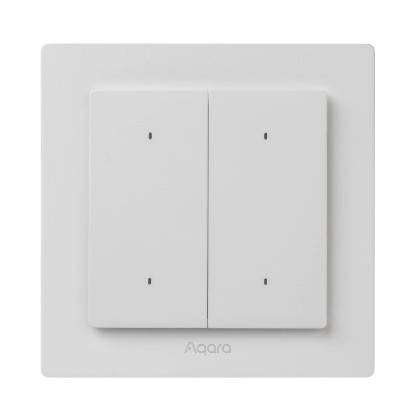 Comutator inteligent aqara light switch h2, alb 8