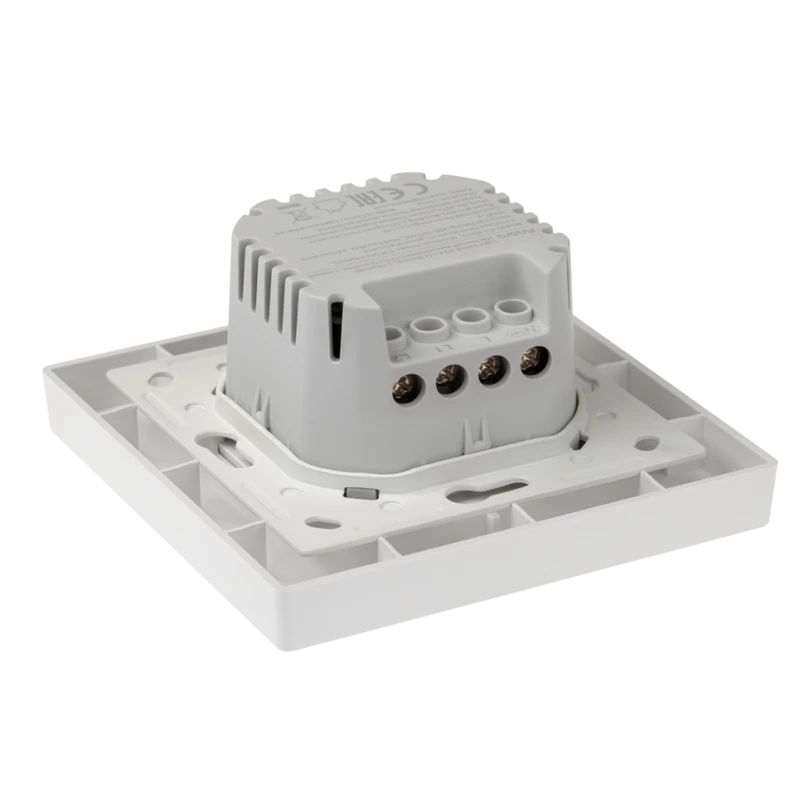 Comutator inteligent aqara light switch h2, alb 3