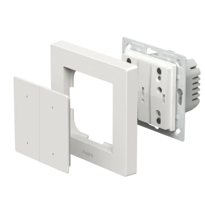 Comutator inteligent aqara light switch h2, alb Thumbnail 5