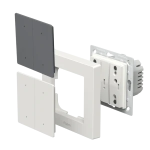 Comutator inteligent aqara light switch h2, alb Thumbnail 6