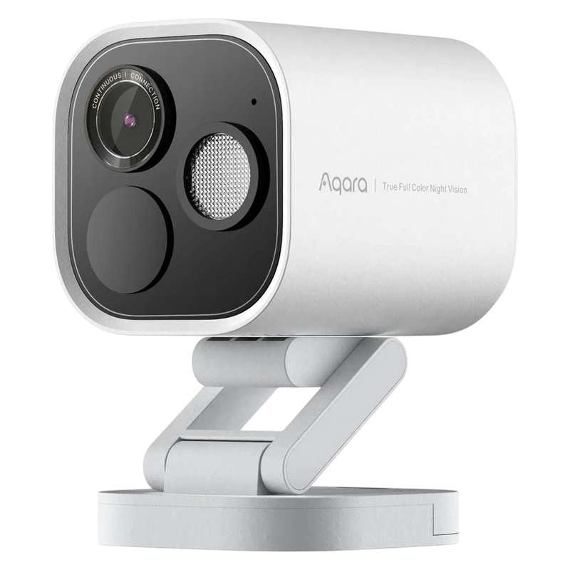 Camera de supraveghere smart aqara hub g5 pro, alb 2