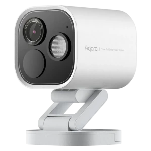 Camera de supraveghere smart aqara hub g5 pro, alb Thumbnail 2