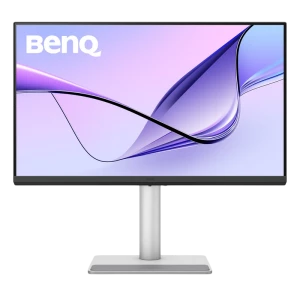 27" Монитор BenQ MA270U, IPS 3840x2160 4K UHD, Белый
