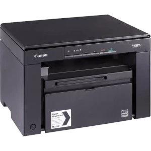 Multifunctional laser Canon MFD i-Sensys  MF3010 Bundle, & CRG725 x 2 pc, Negru