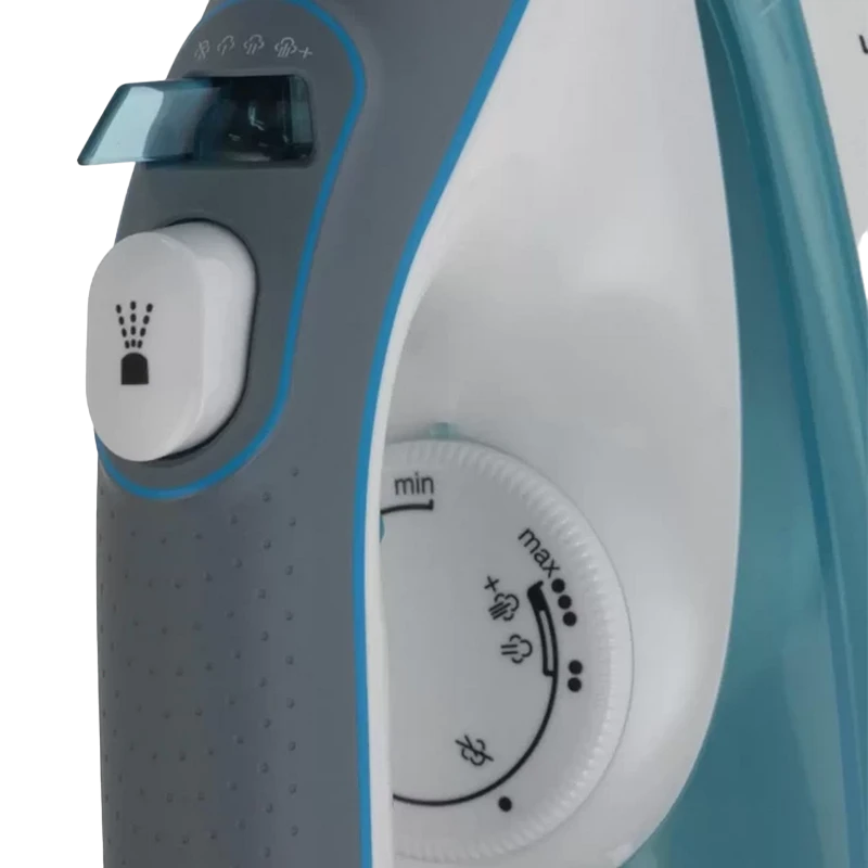 Fier de călcat braun si5006bl, 2600w, albastru deschis 11